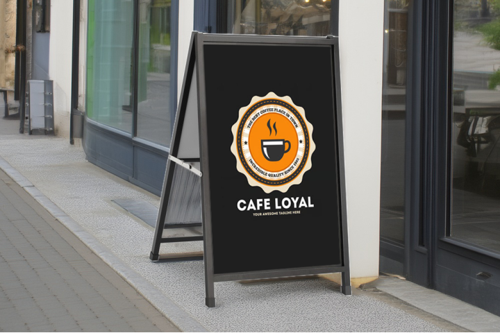 Corflute® A-Frames Corflute® A-Frames