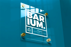 Acrylic Small Signs Acrylic Small Signs