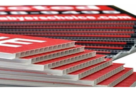 Corrugated Plastic Corrugated Plastic
