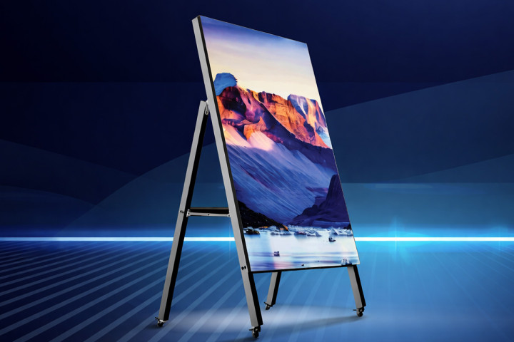 LED Digital A-Frame Display LED Digital A-Frame Display