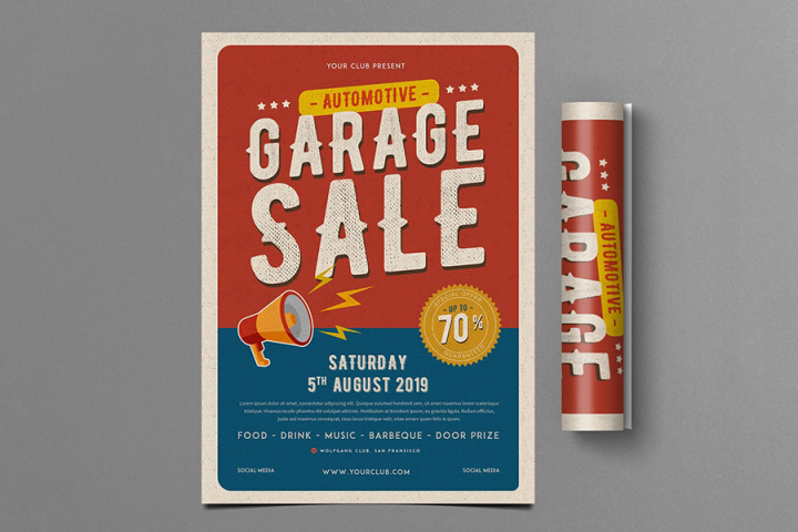 Paper Posters - Standard Size