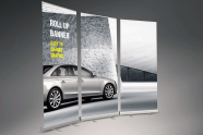 Premium Pull up Banners