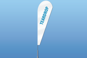 Teardrop Banners Teardrop Banners