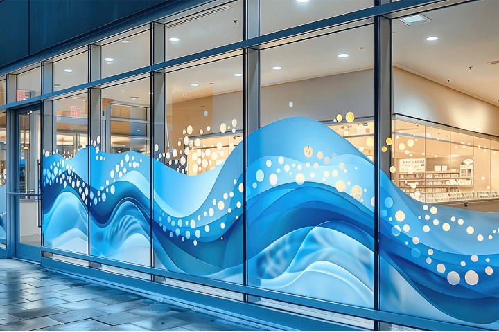 Large Format Stickers Large Format Stickers