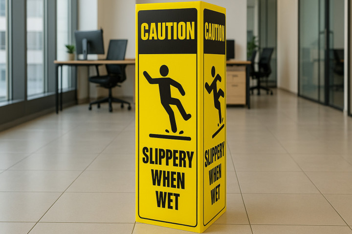 Bollard Signs Bollard Signs