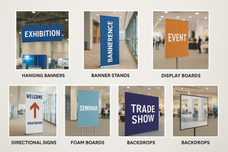 Exhibition & Events Exhibition & Events