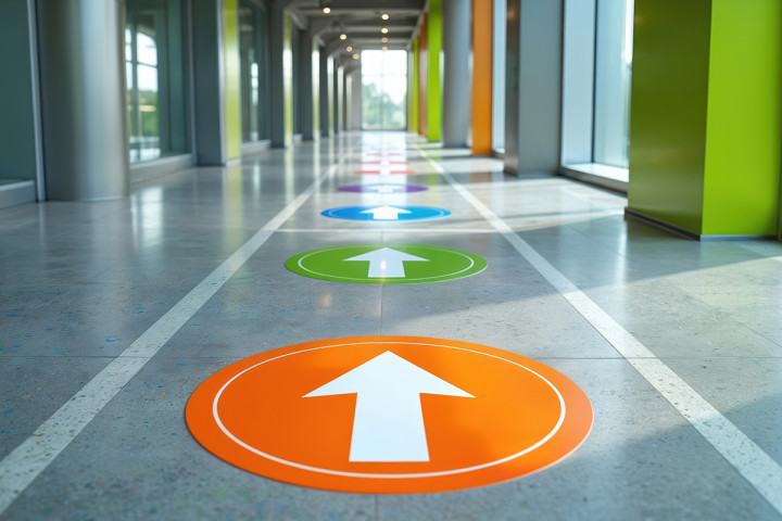 Floor Decal Floor Decal