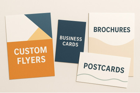 Small Format Printing Small Format Printing